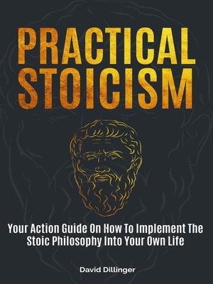 cover image of Practical Stoicism